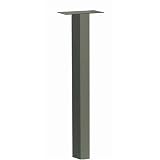 Architectural Mailboxes Oasis In-ground Post, Bronze