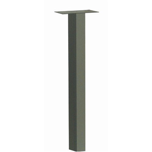 Architectural Mailboxes Oasis In-ground Post, Bronze