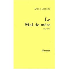 Le mal de m�re
