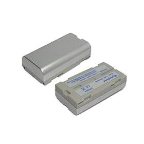 7.20V (Compatible with 7.40V),2200mAh,Li-ion,Replacement Camcorder Battery for HITACHI VM-645LA, VM-945LA, VM-D, VM-E, VM-H Series, JVC GR-DLS1U, GR-DV9000, GR-DVL, GR-DVL9000, GR-DVL9000U, GR-DVM1, GR-DVM1U, GR-DVM801, GR-VBM1, Compatible Part Numbers: VM-BPL13, VM-BPL13A, VM-BPL13J, VM-BPL27, VM-B