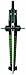Faber-Castel 174488 - Schnellverstellbarer Zirkel Ultra AWF in Plastikbox