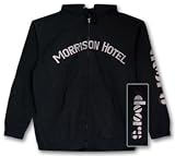 The Doors Morrison Hotel Zippered Hoody