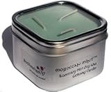 Soy Wax Travel Candle - Moroccan Mint (rosemary mint)