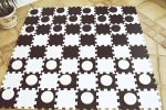 Traditional Garden Games Garden Draughts