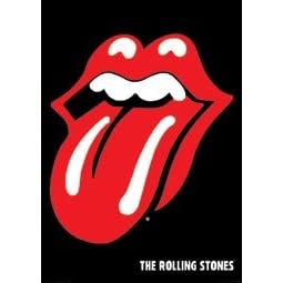 Rolling Stones (Tongue and Lip Logo) Music Poster Print - 24" X 36"