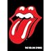Rolling Stones (Tongue and Lip Logo) Music Poster Print - 24" X 36"