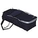 Baby : Marco Fußsack / Softtragetasche css-ms Design marine-silber