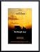 Straight Story The, Art Poster with Metal Frame, poster size: 11