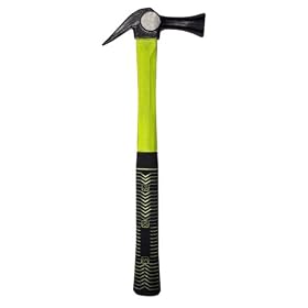 Shark Corp 20-2110 14-Ounce Smooth Face Duck Finish Hammer