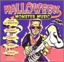 Music : Halloween: Monster Music [CASSETTE]