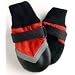 XXSM BLK/Red Dog Boots