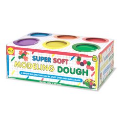 Super Soft Modeling Dough by Alex Toys