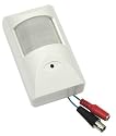 Getarnte CCD Kamera TS IR 01 Schwarz / Weiss * Camouflaged CCD camera TS IR 01 Black /&acute;White