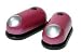 Mighty Bright Mini Tap Lights-Pink 2/Pkg