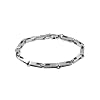 FOSSIL Herrenschmuckarmband Edelstahl 18,8 cm inkl. 1,5 cm Verl�ngerung JF84873040