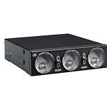 Coolermaster LLC-U03-UK HDD Speed Meter Led Black