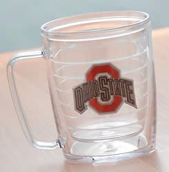 Tervis 17oz. Ohio State Buckeyes Mug