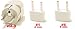 MONTENEGRO PLUG ADAPTERS WA-9, #1, & #6