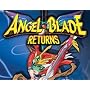 ANGEL BLADE RETURNS (DVD MOVIE)