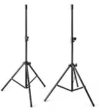 Samson Speaker Stands 1 Pair Samson LS2