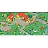 Learning Carpets Horse Stable Play Carpet