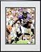 Photo File Baltimore Ravens Willis Mcgahee Framed Photo-Size: One Size
