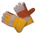 Double Leather Palm Work Glove