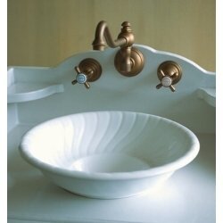 Herbeau HERBEAU SINK Vitreous China Vessel Bowl 040908