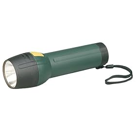 Coleman 2D Base Camp Flashlight