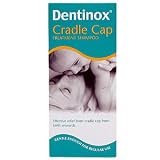 Kitchen & Housewares : Dentinox Cradle Cap Treatment Shampoo