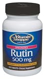 Vitamin Shoppe - Rutin, 500 mg, 100 tablets