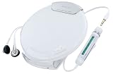 SONY CDウォークマン ホワイト D-NE820 W
