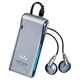 Sony NW-MS9 Network Walkman