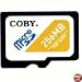 Coby SDU256S 256MB Micro SD Memory Card