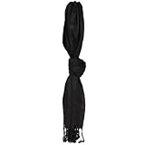 NBA Los Angeles Lakers Fashion Scarf - Black
