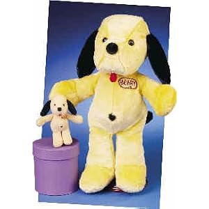 Plush Henry Dog 14 by Princess Soft Toys
