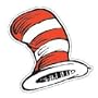 Eureka! EU-841300 Dr Seuss The Cats Hat Cut-outs