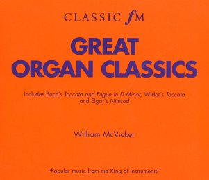 Childrens Toyshop  Music : Great Organ Classics