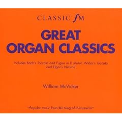 Great Organ Classics