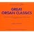 Great Organ Classics