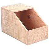 Ware Wood Nesting Box, Small