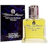 Private Number by Etienne Aigner for Men 1.7 oz Eau de Toilette Spray