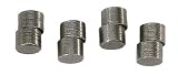 Moroso 37900 Offset Cylinder Head Dowels - Set of 4