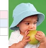 A&O Taylor Baby Bucket Hat, Rosey Cheeks, One Size