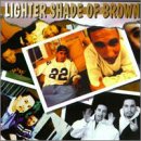 Lighter Shade of Brown