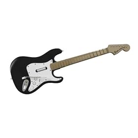 Rockband Guitare sans fil