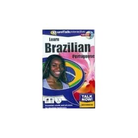 Talk Now! Learn Brazilian - Beginning Level [Old Version]