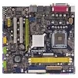 Foxconn P4M9007MB-8RS2H - Motherboard - micro ATX - P4M900 - LGA775 Socket - UDMA133, SATA (RAID) - Ethernet - video - High Definition Audio (8-channel)
