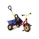 Puky CAT 1 Tricycle Red