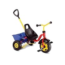 Puky CAT 1 Tricycle Red